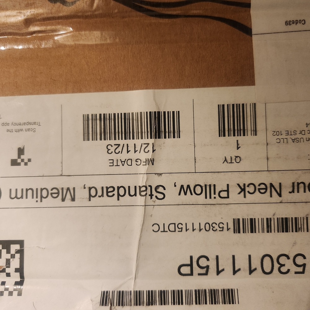 Brown Cardboard Box